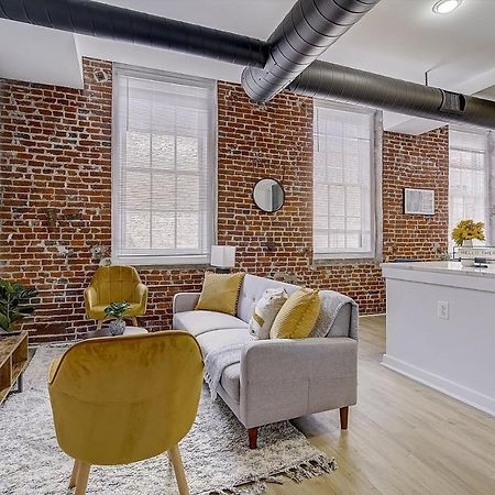 Apartament Frontdesk I Carriage Wheel Lofts Apts Filadelfia Zewnętrze zdjęcie